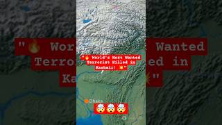 quotTop Terrorist Behind Ganderbal Attack Killed in Kashmir Shocking Operationquotshorts kashmir news [upl. by Vogeley]