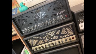 EVH 6L6 vs EL34 C137 Mod  One and the Same [upl. by Erotavlas]