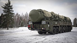 Rs24 Yars  Ярс   Russian Intercontinental Nuclear Ballistic missile [upl. by Cesaro950]