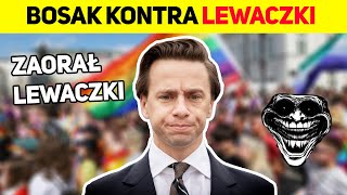 BOSAK NISZCZY LEWACZKI [upl. by Amikat]