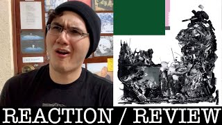 Schlagenheim by Black Midi  ReactionReview [upl. by Leanne418]