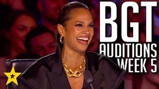 Britains Got Talent 2020 Auditions  WEEK 5  Got Talent Global [upl. by Clio237]