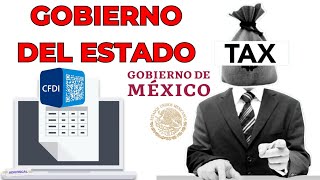 Facturación Gobierno del Estado Descargar Factura por Predial Tenencia y más [upl. by Aveer]