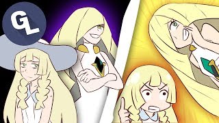 Smash Bros Paldean Adventure The Entire Arc [upl. by Euqinahs]