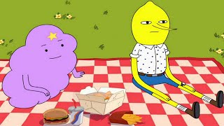 Adventure Time  Best Of Lemongrab [upl. by Bechler474]