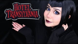 MAVIS  HOTEL TRANSYLVANIA  Makeup Tutorial  MIKU [upl. by Razec]