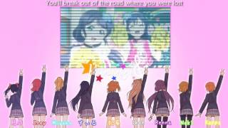 Love Live Start Dash English Sub [upl. by Assirram]