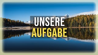 Unsere Aufgabe  Eckhart Tolle [upl. by Oribelle]