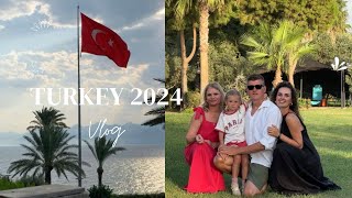 Турция 🇹🇷 2024 Hotel Mc Arancia Resort 5 Море в сентябре🌊ОжиданиеРеальность🤷‍♀️Alanya 2024 [upl. by Akim]