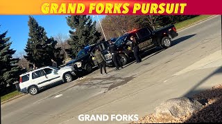 Monday Grand Forks Pursuit  No Details Until Tuesday [upl. by Zerelda]