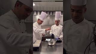 This Oversmart Chef Adds Salt to Dishwater [upl. by Suinotna]