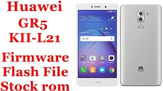 Huawei GR5 KIIL21 Hang Logo And Reset Set Fix Flash File Khawar Gsm 2024 [upl. by Blainey354]