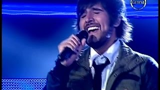 LA VOZ PERU 250914 MARTIN TREMOLADA SORPRENDE CON FEELING GOOD AUDICIONES A CIEGAS 2014 [upl. by Haidabej815]