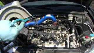 civic d17 valve cover gasket and seals [upl. by Botsford674]