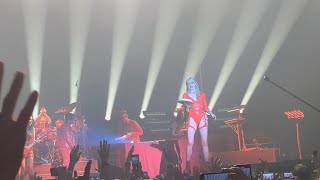 Lindemann  Allesfresser Live  181223  Zenith München  gefilmt vom Sven [upl. by Arihppas367]