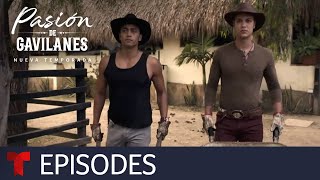 Pasión de Gavilanes New Season  Episode 32  Telemundo English [upl. by Damali]