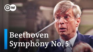 Beethoven Symphony No 5  Herbert Blomstedt and the Gewandhausorchester Leipzig [upl. by Orelie124]