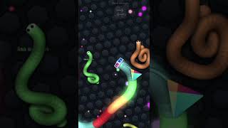 Slitherio game play  Snake Game slithersnake slithersnakegame snakegame slither snakeplay [upl. by Elvira982]