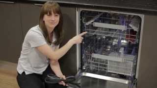 How To Replace A Dishwasher Door Seal [upl. by Musetta]