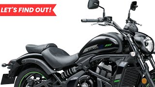 REVEALED 2024 KAWASAKI VULCAN 1000 WITH NEW ENGINE  LETS FIND OUT HERE [upl. by Anahahs]