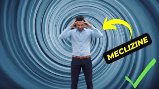 Meclizine Overview  125 mg 25 mg for vertigo  Side Effects [upl. by Kired]