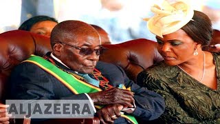 The rise and fall of Zimbabwes Robert Mugabe [upl. by Ricardo]