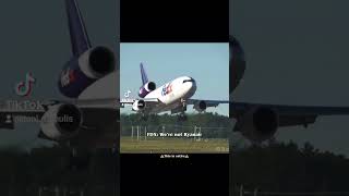 Atc vs fed ex😂😂😂 planes aviation shorts viralshort trending [upl. by Alisia]