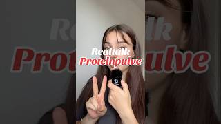 Proteinpulver Realtalk protein [upl. by Denise]