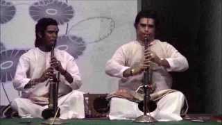 Ragam  Thodi  Thiruppambaram Brothers  Shadjamcom [upl. by Siravrat]