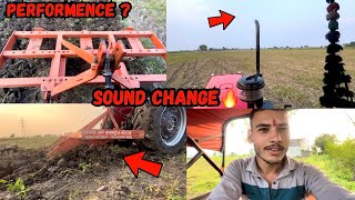 Massey Lift Problem🥵 Tota Panja🚜 [upl. by Weisbart]