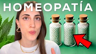 HOMEOPATÍA ¿Funciona o NO [upl. by Finley]