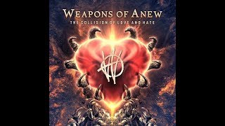 RAY WEST  SPREAD EAGLE amp WEAPONS OF ANEW  INTERVIEW [upl. by Adnotal]