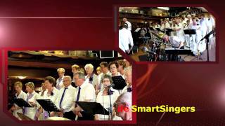 2011 de SmartSingers in Celavie Oudkarspel [upl. by Vaas581]