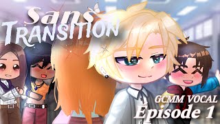 SANS TRANSITION GCMM VOCAL épisode 1 par •emmanime• gcmm glmm vocal gachaclub serie episode1 [upl. by Ihcur225]