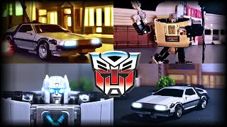 Transformers Fall of Cybertron Shattered Glass Trailer [upl. by Nepean473]