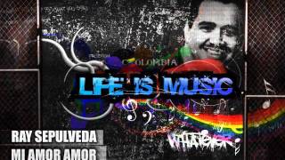 Ray Sepulveda  Mi amor amor [upl. by Nay76]