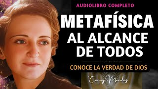 METAFÍSICA AL ALCANCE DE TODOS Conny Méndez ✨AUDIOLIBRO voz humana Real 🙏VIVE EN PAZ 💗 [upl. by Karissa]