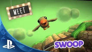 LittleBigPlanet 3  Swoop Trailer  PS4 [upl. by Treblig]