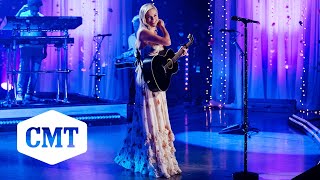 Kelsea Ballerini Performs “HEARTFIRST”  CMT Storytellers [upl. by Yblek788]