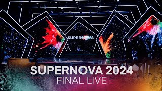 Supernova 2024 Final LIVE [upl. by Kcirevam]