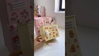 DIY Mini Locker diy craft shorts shortvideo [upl. by Meehyrb]