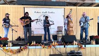 Wilson Banjo Co at Grits ‘n Grass 2024 [upl. by Bremser]