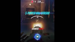 crazy abilities that got removed from overwatch [upl. by Bonine]