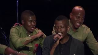 Utlwang Sefefo Sa Moya by Wacha Mkhukhu Wachumlilo ft Ndumiso and Segomotso Shuping LIVE [upl. by Nylrehc]