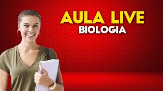 Supletivo – Aula Live  Biologia  Profº Rafaela [upl. by Naesyar]