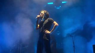 Gang of Youths  Magnolia live Laneway Melbourne 2019 [upl. by Lewin]