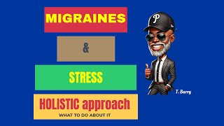 MIGRAINES amp STRESS [upl. by Brewster]