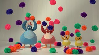 Twirlywoos en Français Doux  118  animation pour les enfants [upl. by Nnorahs]