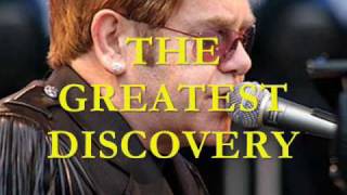 Elton John LIVE in Sweden 2003  2 The Greatest Discovery [upl. by Honeyman]