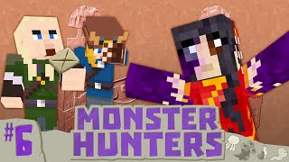 Minecraft  Whats Lembas Bread  Monster Hunters 6 [upl. by Anecuza]